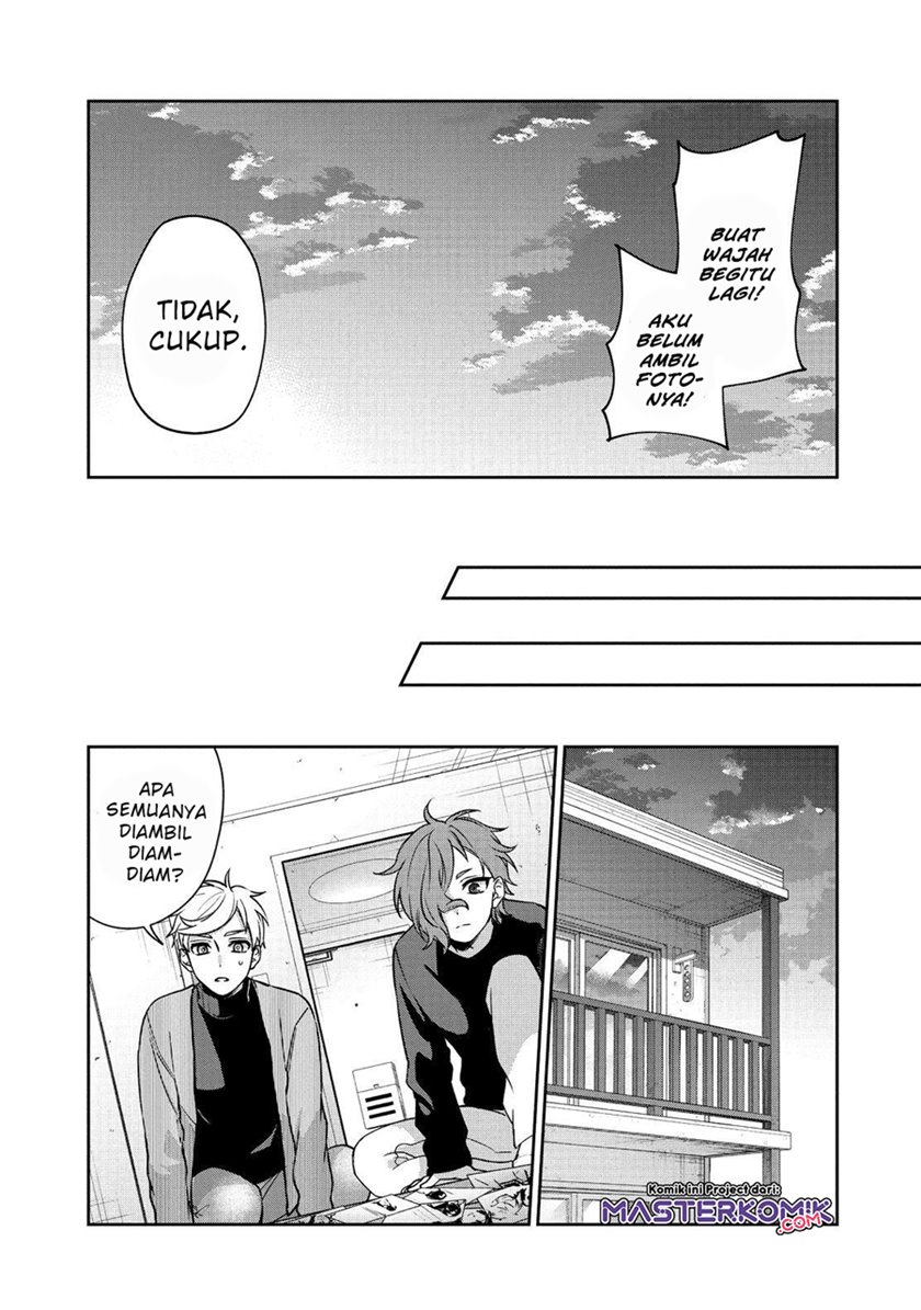 Sachi-iro no One Room Chapter 52 Bahasa Indonesia