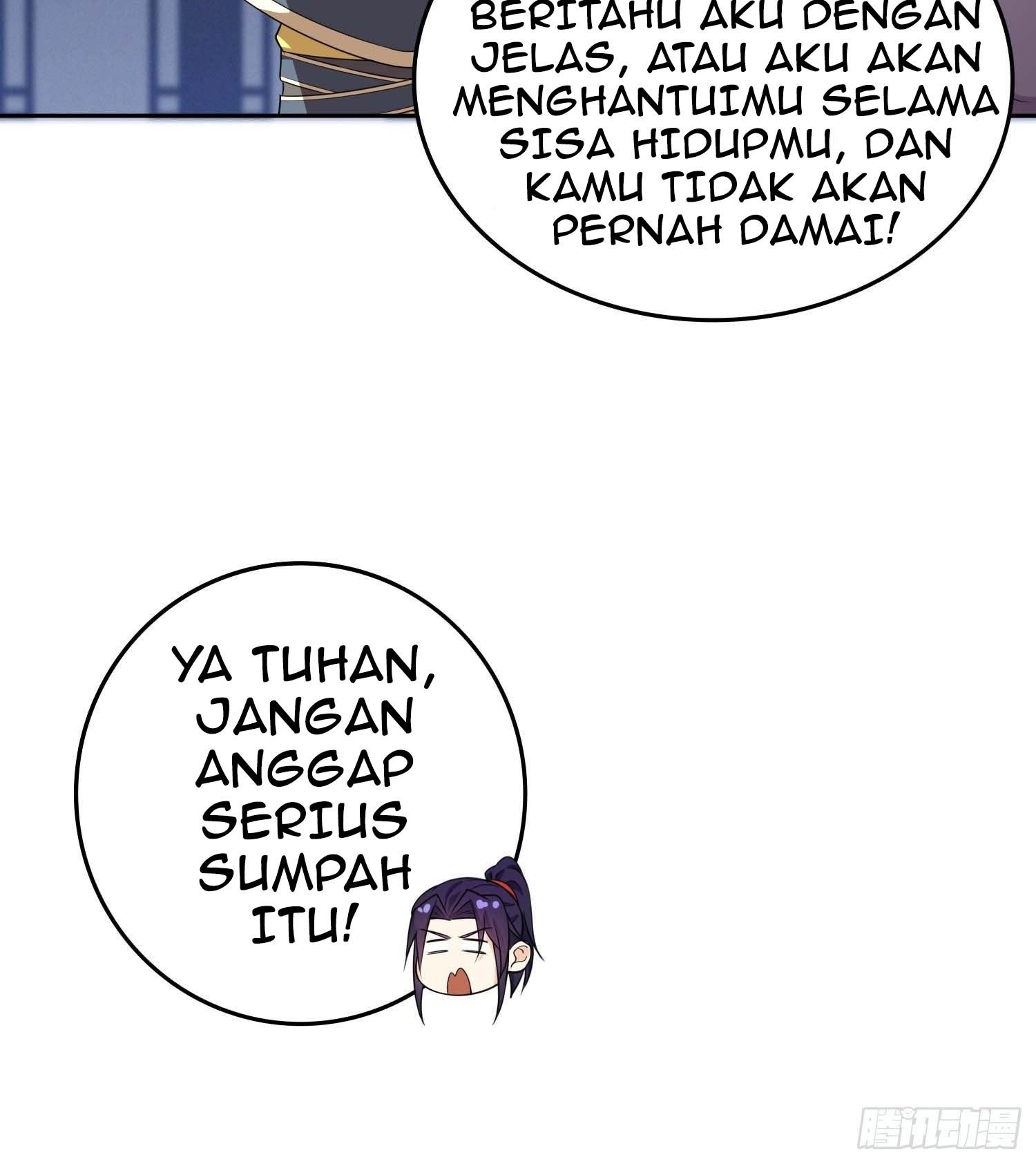 Forced to Become the Villain’s Son-In-Law Chapter 30 Bahasa Indonesia