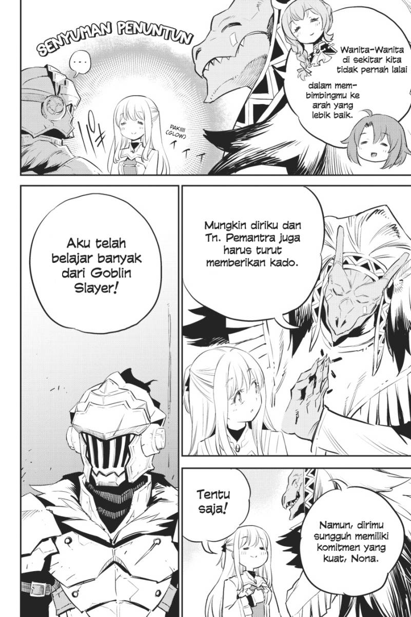 Goblin Slayer Chapter 76 Bahasa Indonesia