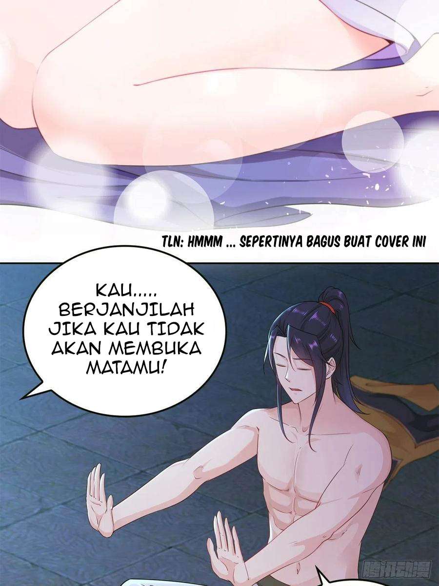 Forced to Become the Villain’s Son-In-Law Chapter 47 Bahasa Indonesia