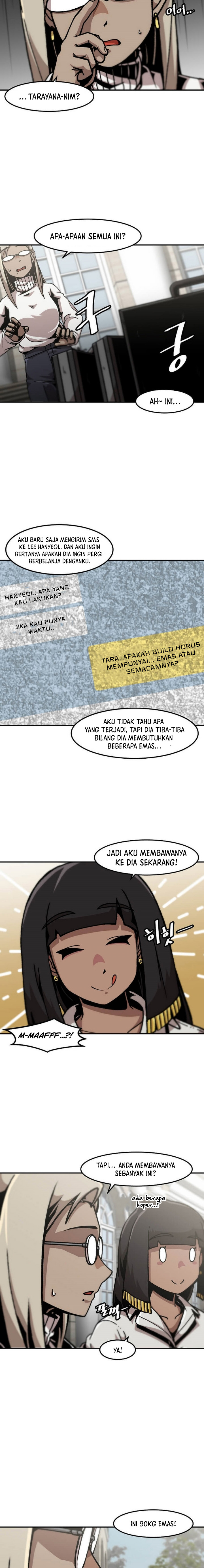 Bring My Level Up Alone Chapter 123 Bahasa Indonesia