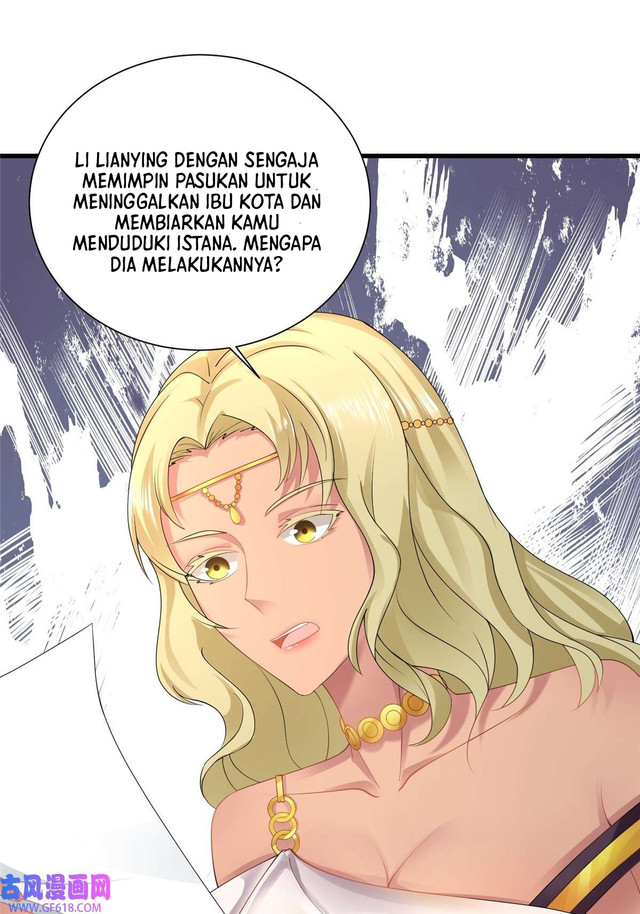 Forced to Become the Villain’s Son-In-Law Chapter 201 Bahasa Indonesia