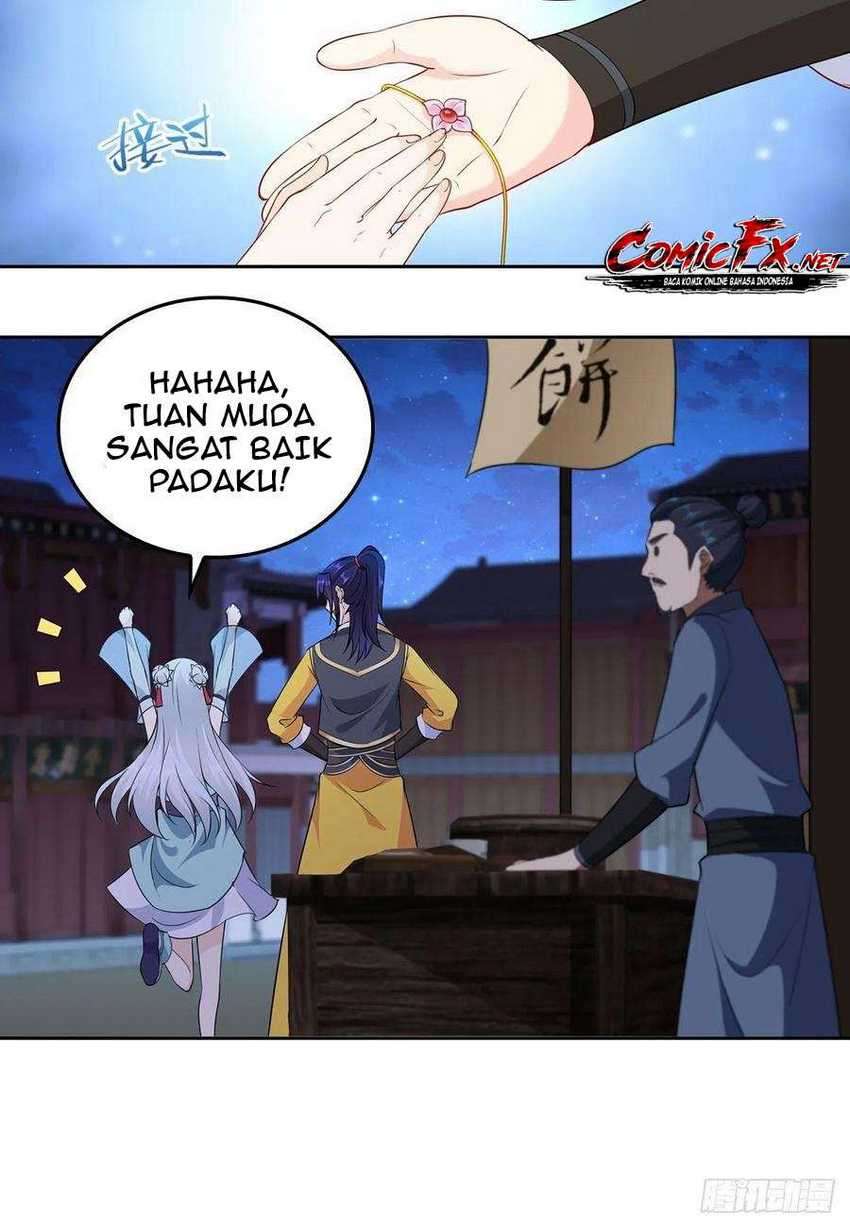 Forced to Become the Villain’s Son-In-Law Chapter 51 Bahasa Indonesia