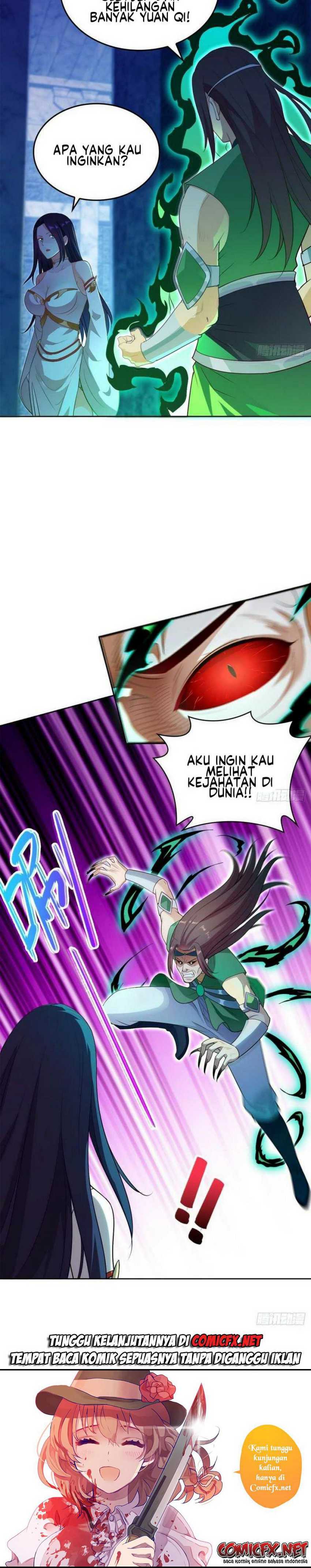 Forced to Become the Villain’s Son-In-Law Chapter 83 Bahasa Indonesia