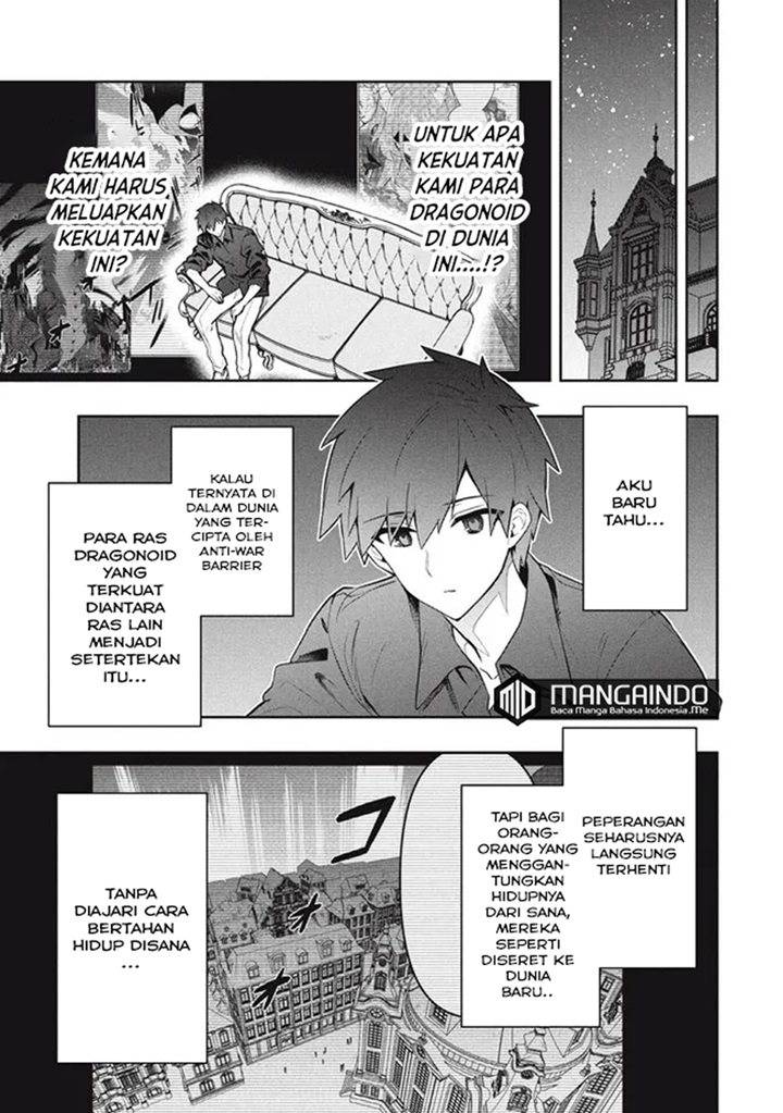 Six Princesses Fall In Love With God Guardian Chapter 54 Bahasa Indonesia