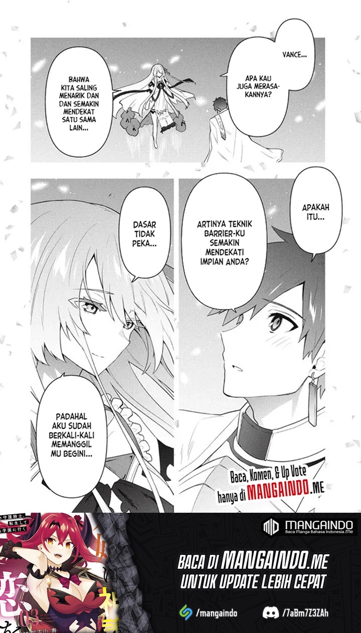 Six Princesses Fall In Love With God Guardian Chapter 56 Bahasa Indonesia