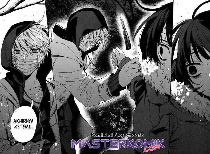 Sachi-iro no One Room Chapter 43 Bahasa Indonesia