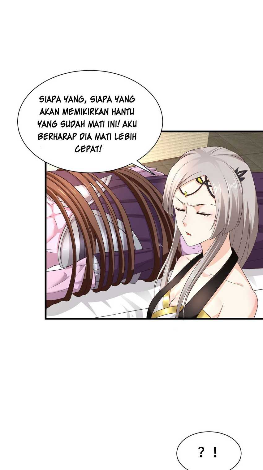 Forced to Become the Villain’s Son-In-Law Chapter 225 Bahasa Indonesia