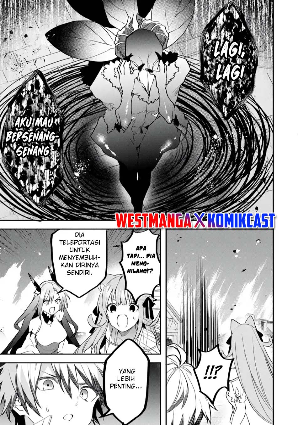 Yuusha Party wo Tsuihou Sareta Beast Tamer Saikyou Shuzoku Nekomimi Shojo to Deau Chapter 65 Bahasa Indonesia