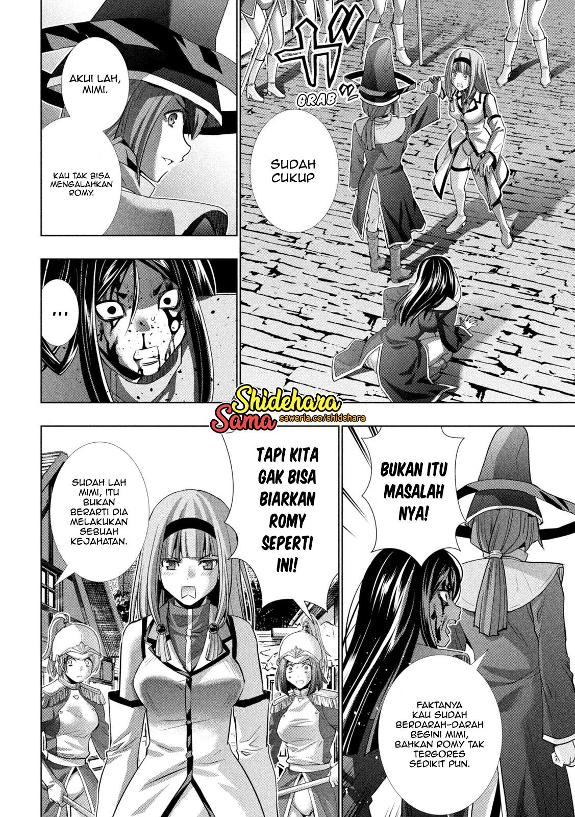 KomiknParallel Paradise Chapter 142