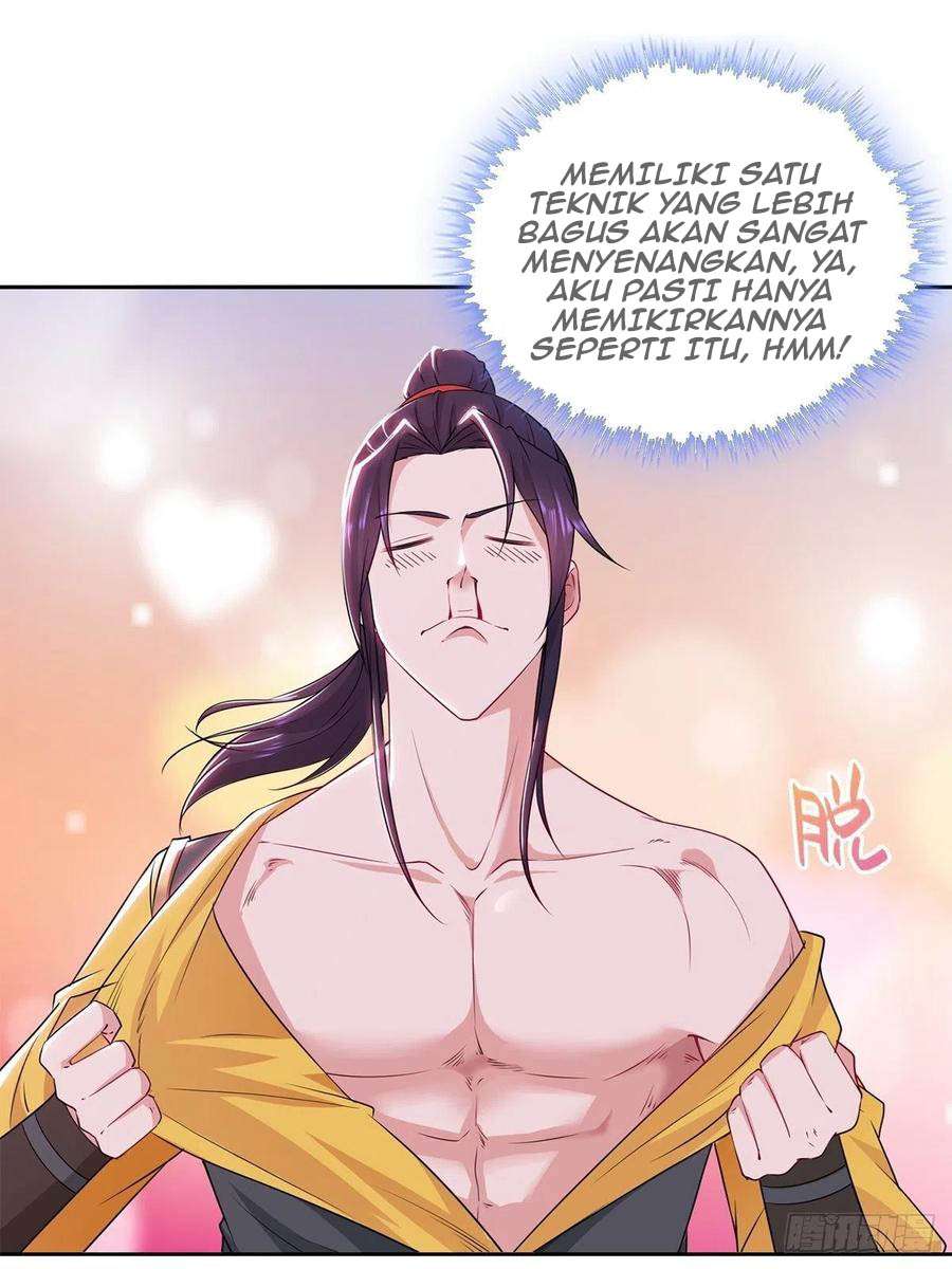 Forced to Become the Villain’s Son-In-Law Chapter 47 Bahasa Indonesia