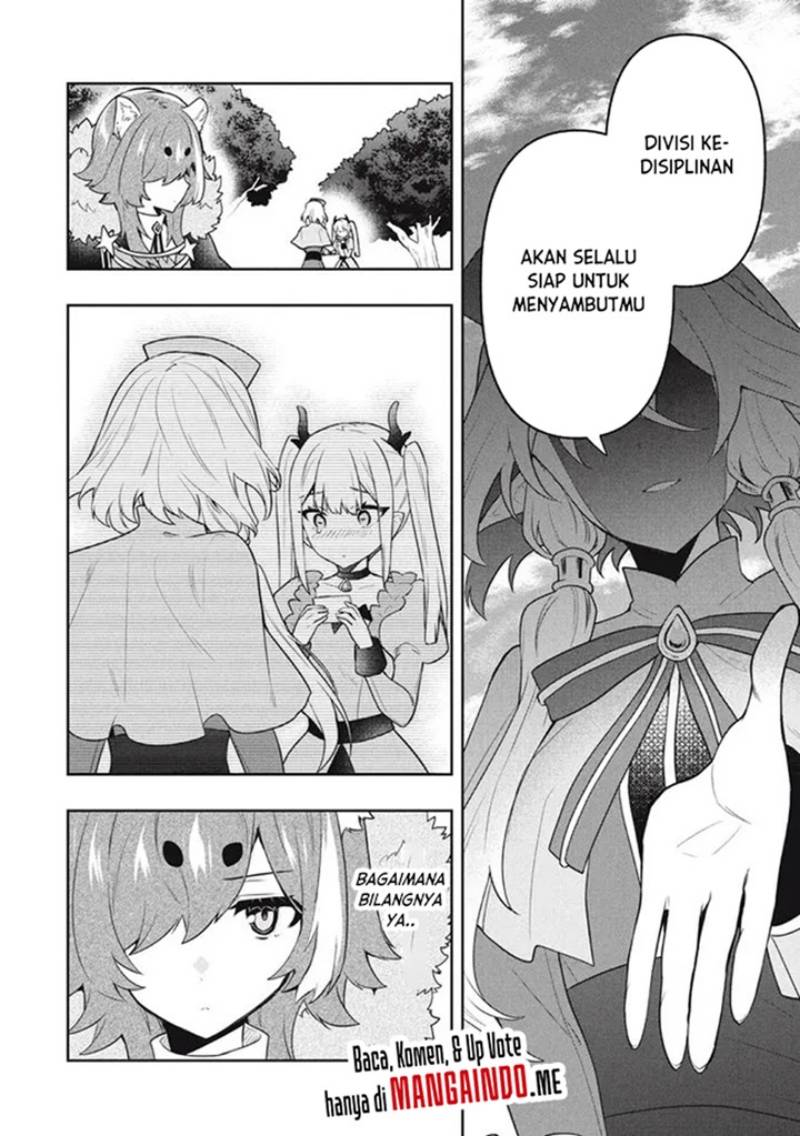 Six Princesses Fall In Love With God Guardian Chapter 57 Bahasa Indonesia