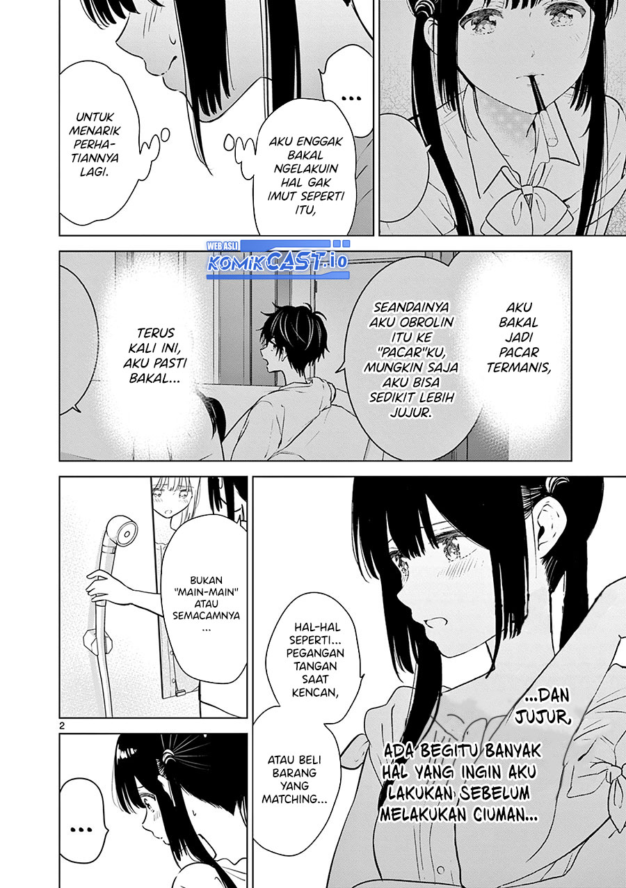 Aishiteru Game wo Owarasetai Chapter 33 Bahasa Indonesia