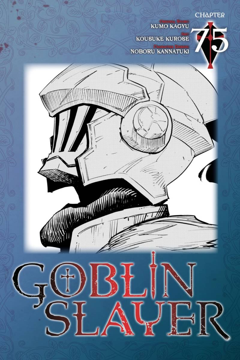 Goblin Slayer Chapter 75 Bahasa Indonesia