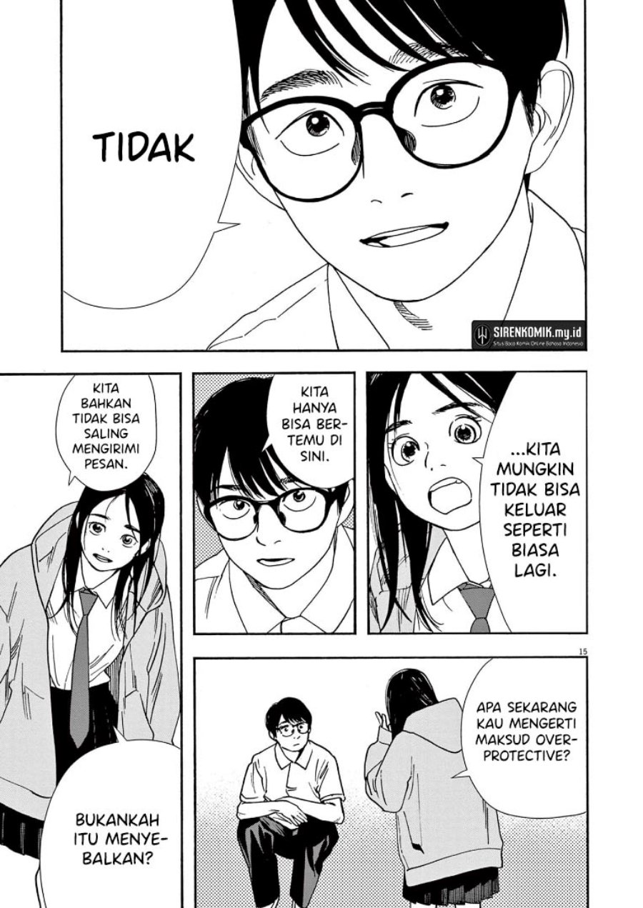 Insomniacs After School Chapter 57 Bahasa Indonesia