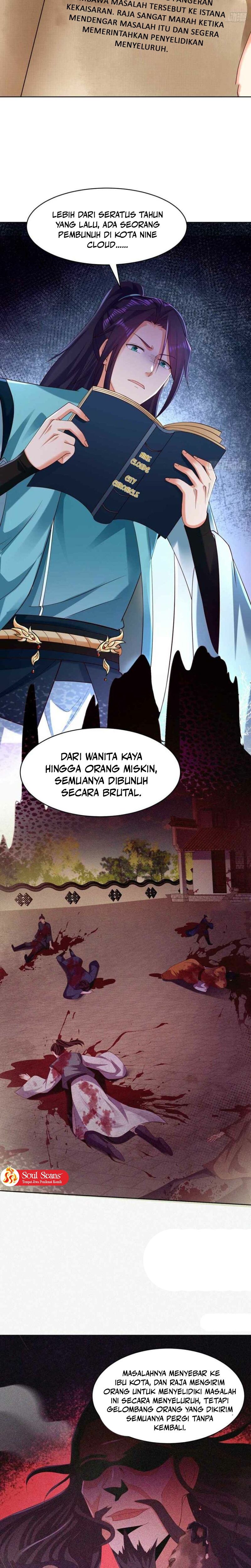 Forced to Become the Villain’s Son-In-Law Chapter 266 Bahasa Indonesia