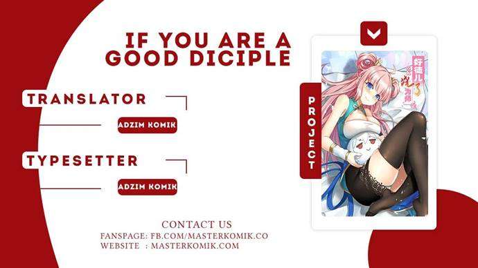 If You Are a Good Disciple, You Can Be a Teacher Chapter 04 Bahasa Indonesia