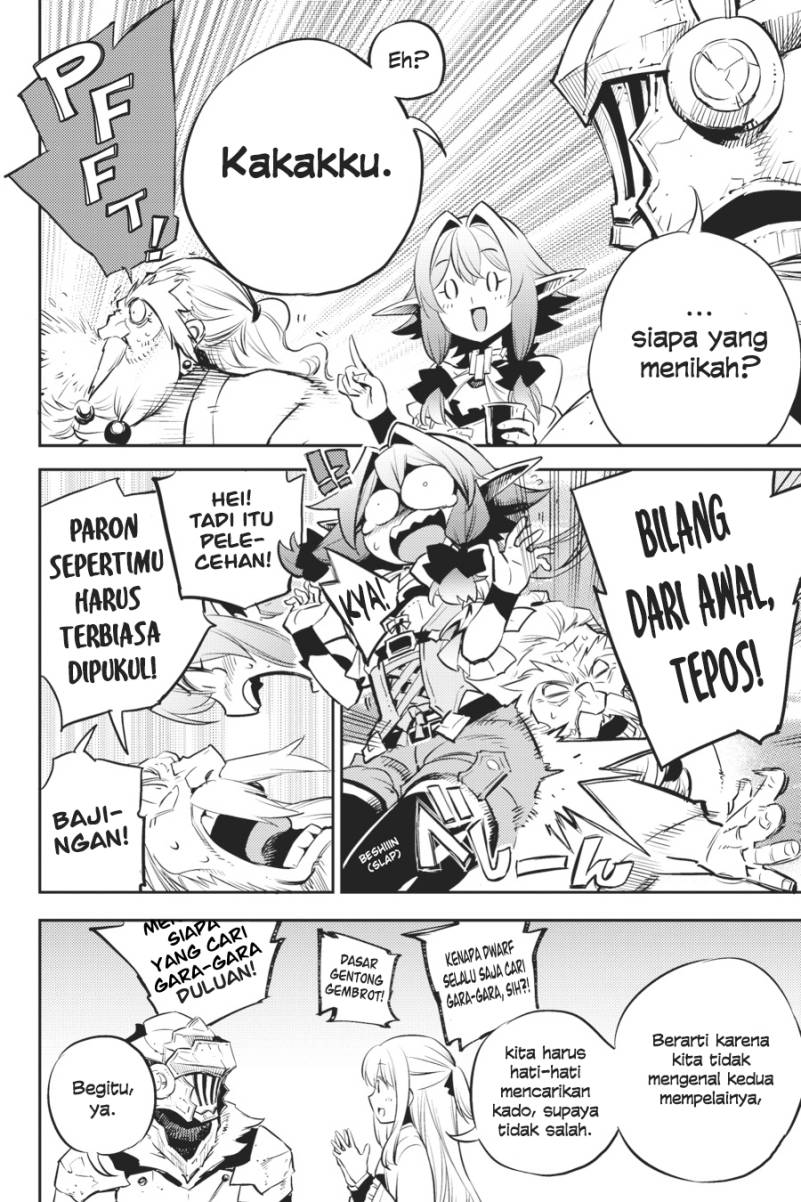 Goblin Slayer Chapter 76 Bahasa Indonesia