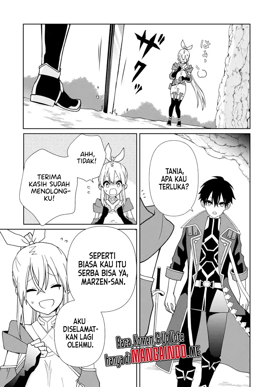 Kiwameta Renkinjutsu ni, Fukanou wa nai. – Bannou Skill de Isekai Musou Chapter 10 Bahasa Indonesia