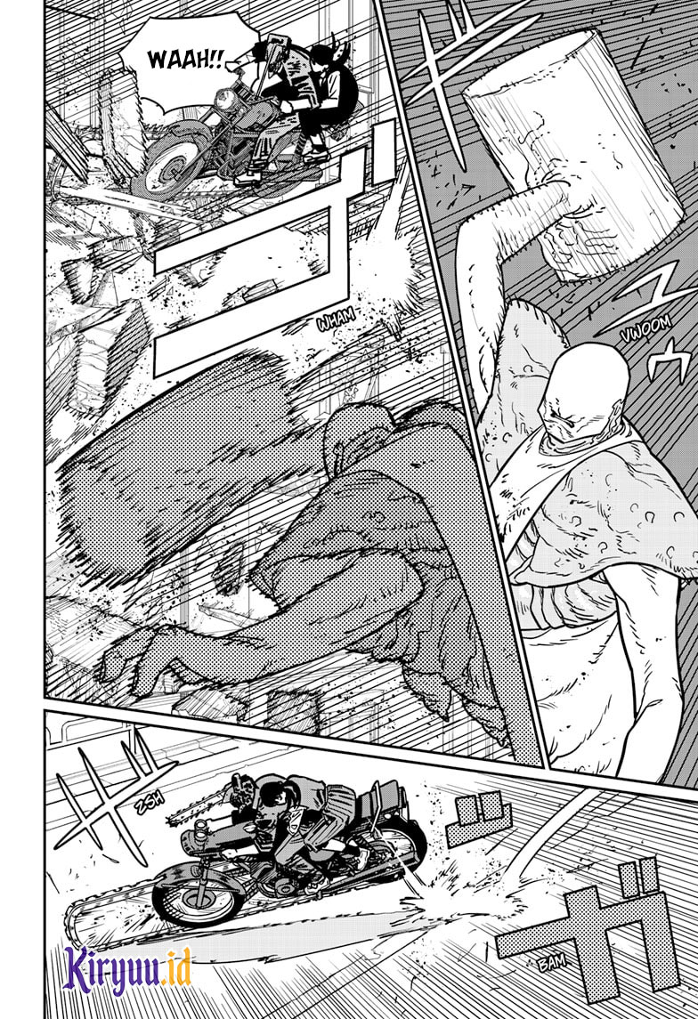 Chainsaw Man Chapter 130 Bahasa Indonesia