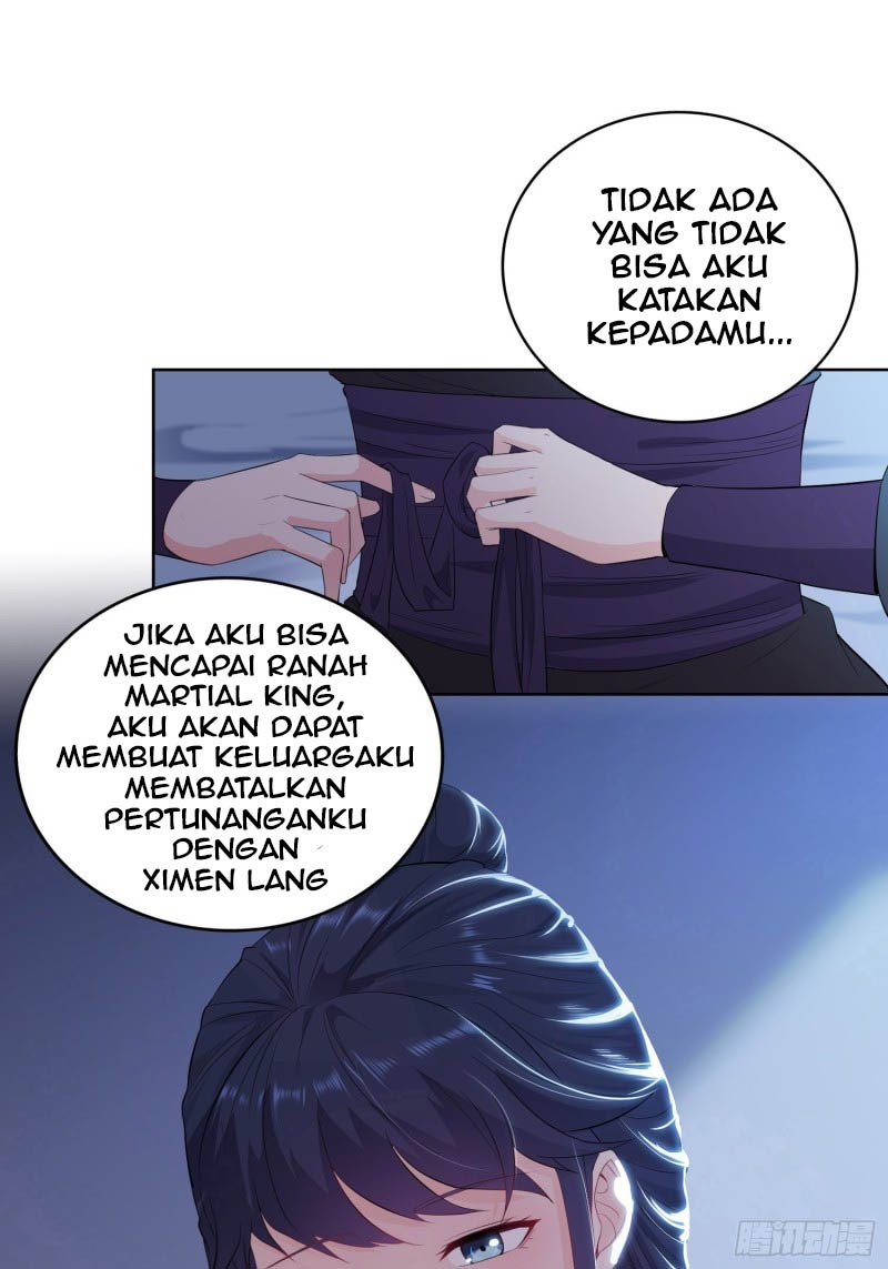 Forced to Become the Villain’s Son-In-Law Chapter 31 Bahasa Indonesia