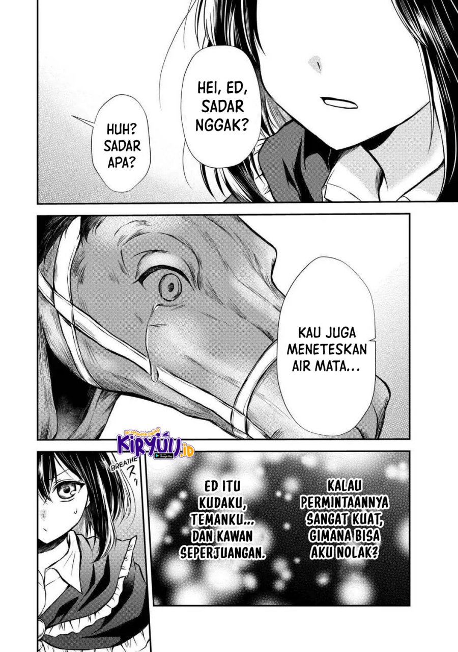 Potion-danomi de Ikinobimasu! Chapter 44