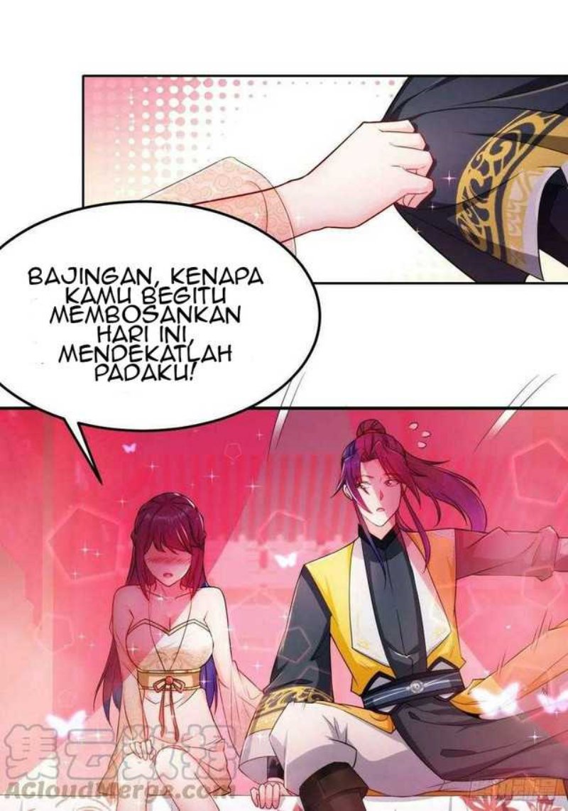 Forced to Become the Villain’s Son-In-Law Chapter 140 Bahasa Indonesia