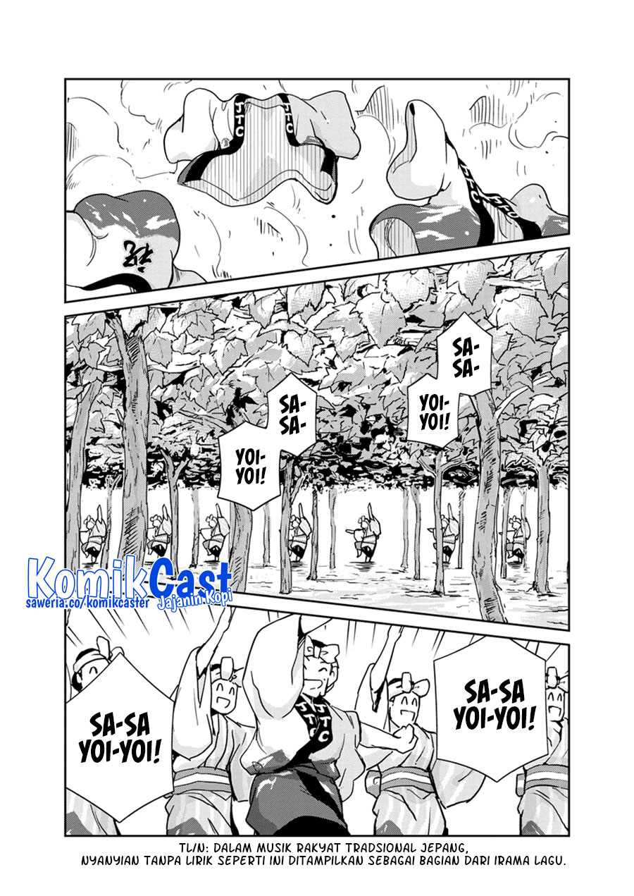 Kekkon Surutte, Hontou Desu Ka? Chapter 110 End Bahasa Indonesia