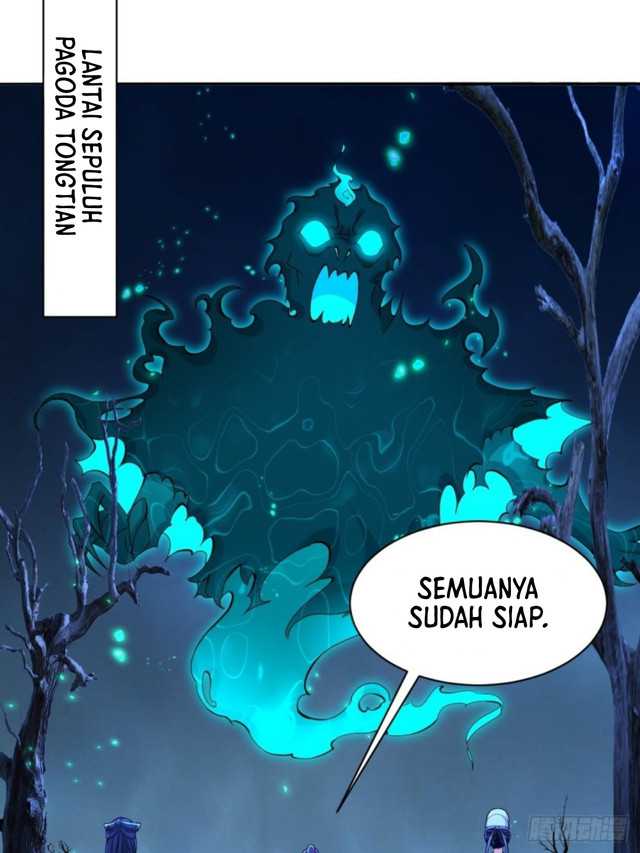 Forced to Become the Villain’s Son-In-Law Chapter 123 Bahasa Indonesia