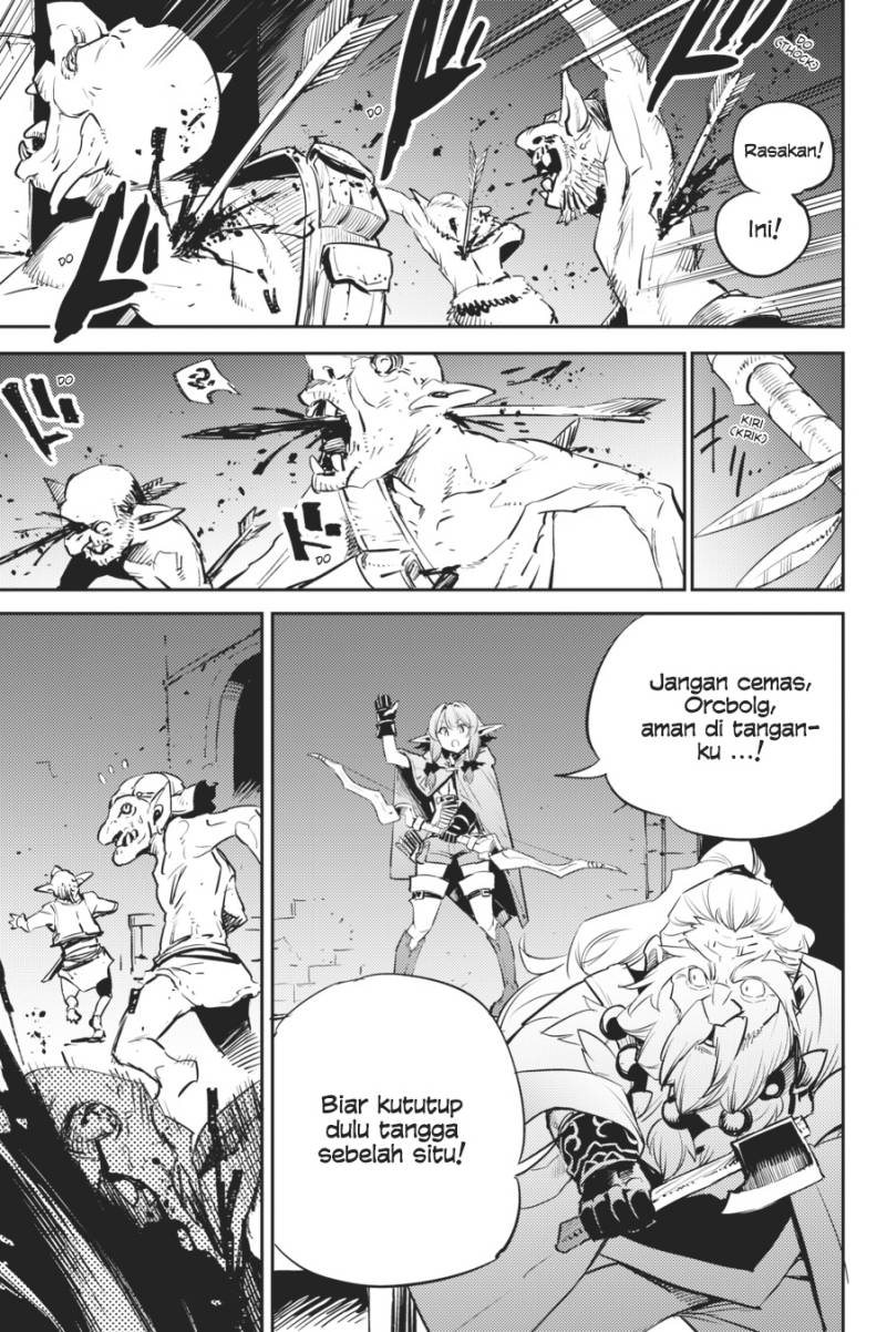 Goblin Slayer Chapter 77 Bahasa Indonesia