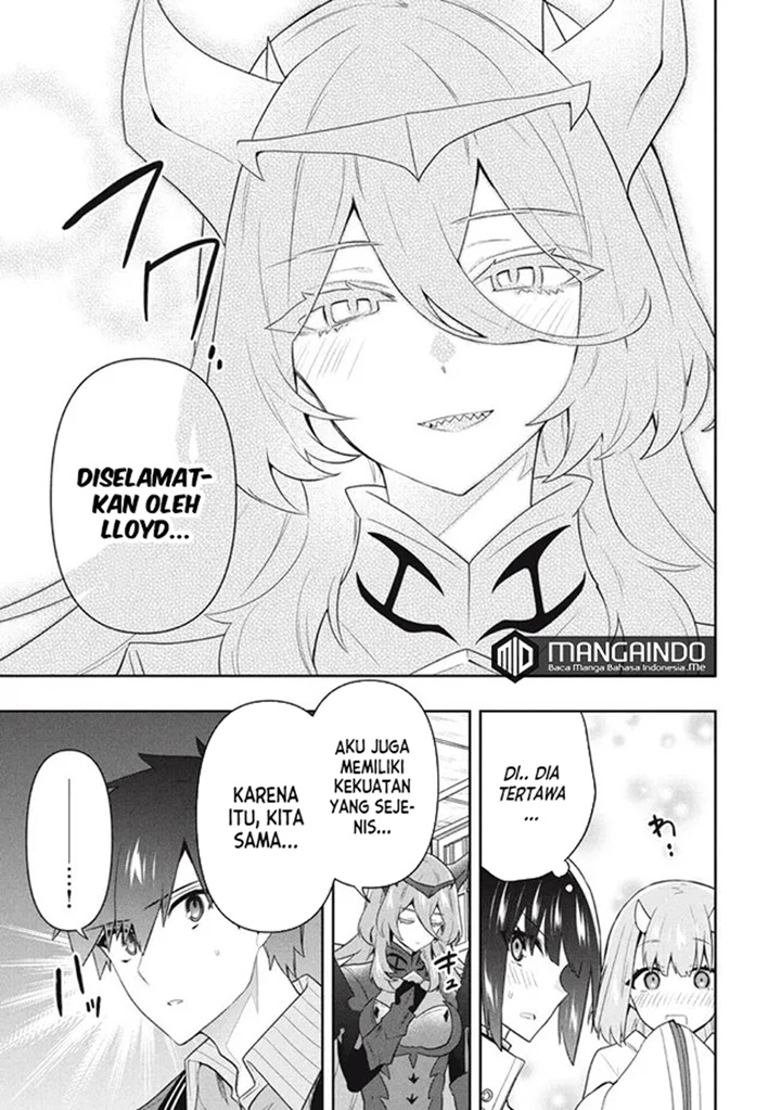 Six Princesses Fall In Love With God Guardian Chapter 56 Bahasa Indonesia