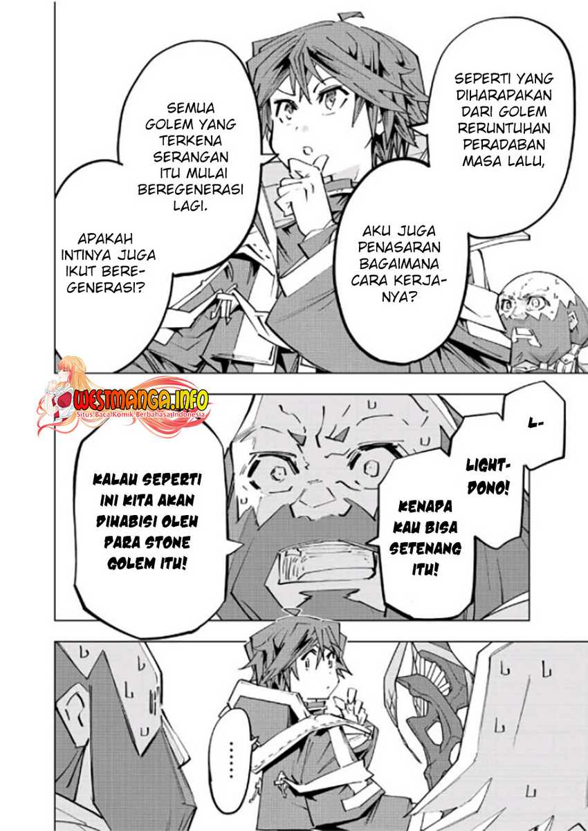 My Gift LVL 9999 Unlimited Gacha Chapter 92 Bahasa Indonesia