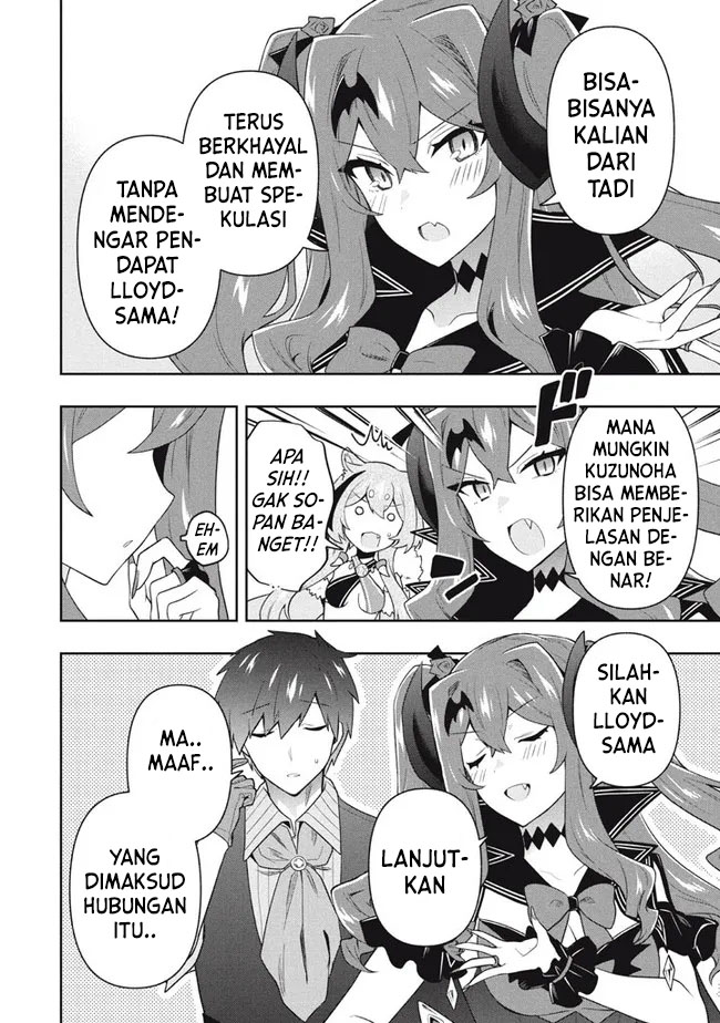 Six Princesses Fall In Love With God Guardian Chapter 46 Bahasa Indonesia