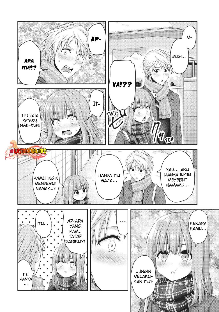 Fechippuru ~ bokura no junsuina koi Chapter 137 Bahasa Indonesia