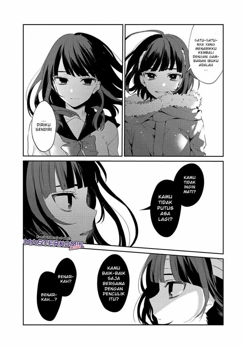 Sachi-iro no One Room Chapter 47 Bahasa Indonesia