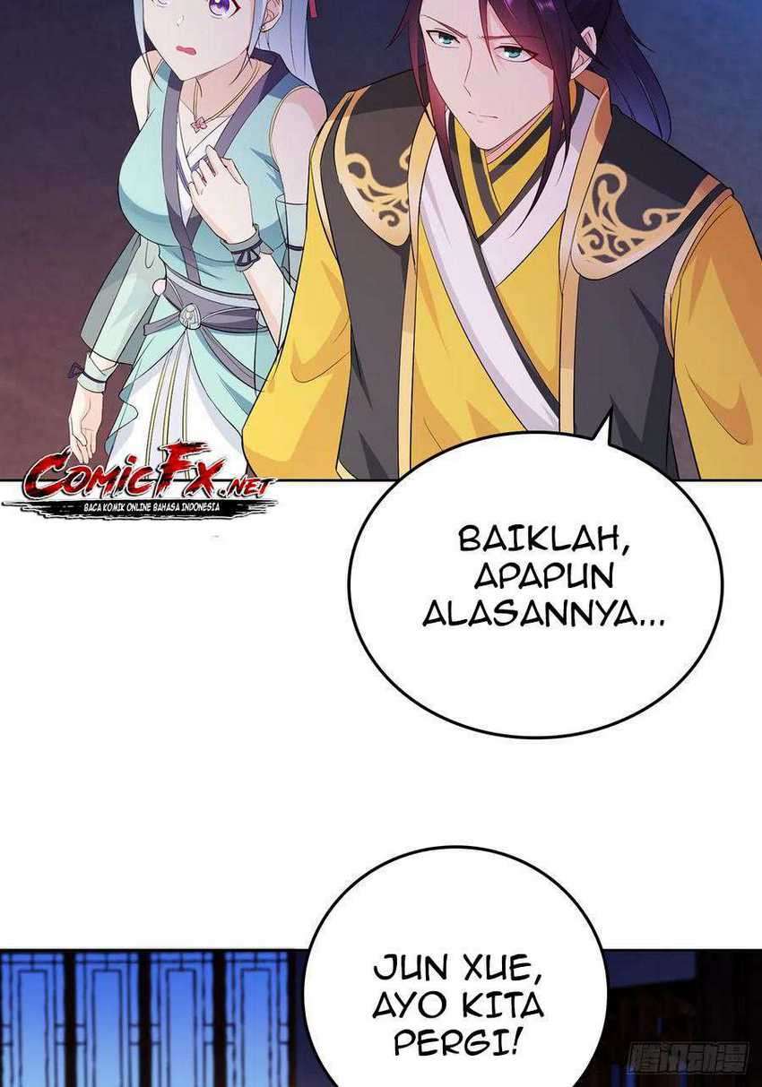 Forced to Become the Villain’s Son-In-Law Chapter 52 Bahasa Indonesia