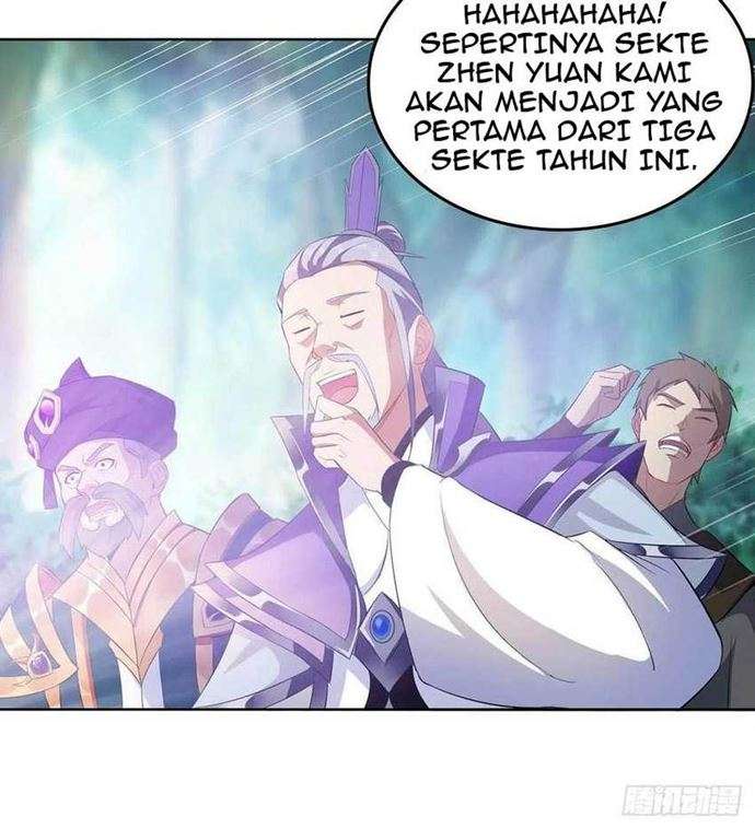 Forced to Become the Villain’s Son-In-Law Chapter 49 Bahasa Indonesia
