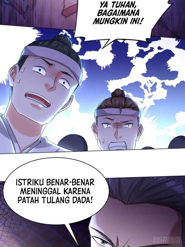 Forced to Become the Villain’s Son-In-Law Chapter 137 Bahasa Indonesia