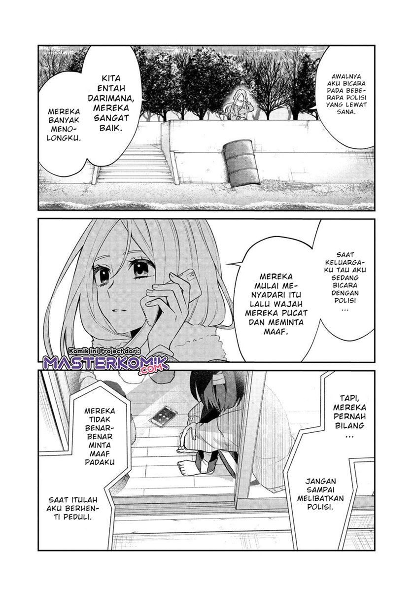 Sachi-iro no One Room Chapter 50 Bahasa Indonesia