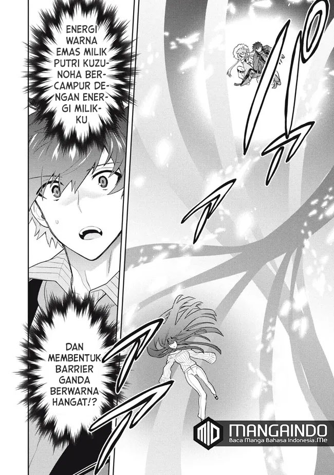 Six Princesses Fall In Love With God Guardian Chapter 44 Bahasa Indonesia