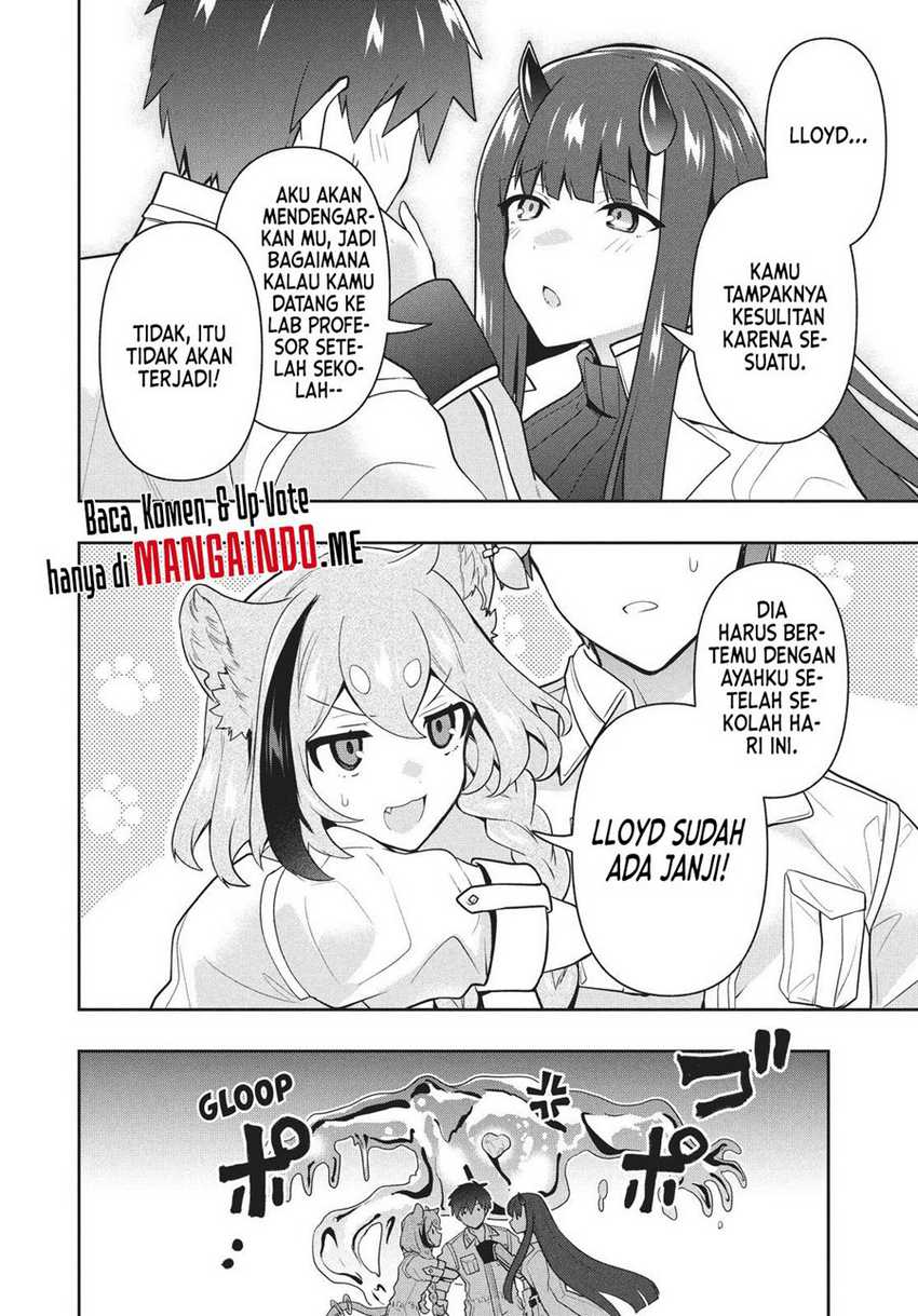 Six Princesses Fall In Love With God Guardian Chapter 38 Bahasa Indonesia