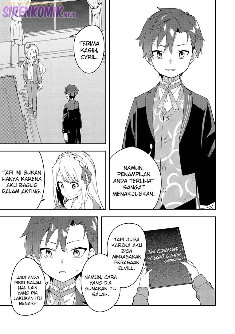 Akuyaku Reijou no Shitsuji-sama: Hametsu Flag wa Ore ga Tsubusasete itadakimasu Chapter 29 Bahasa Indonesia