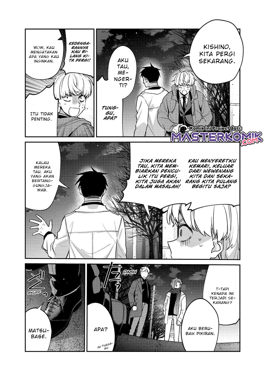 Sachi-iro no One Room Chapter 53 Bahasa Indonesia