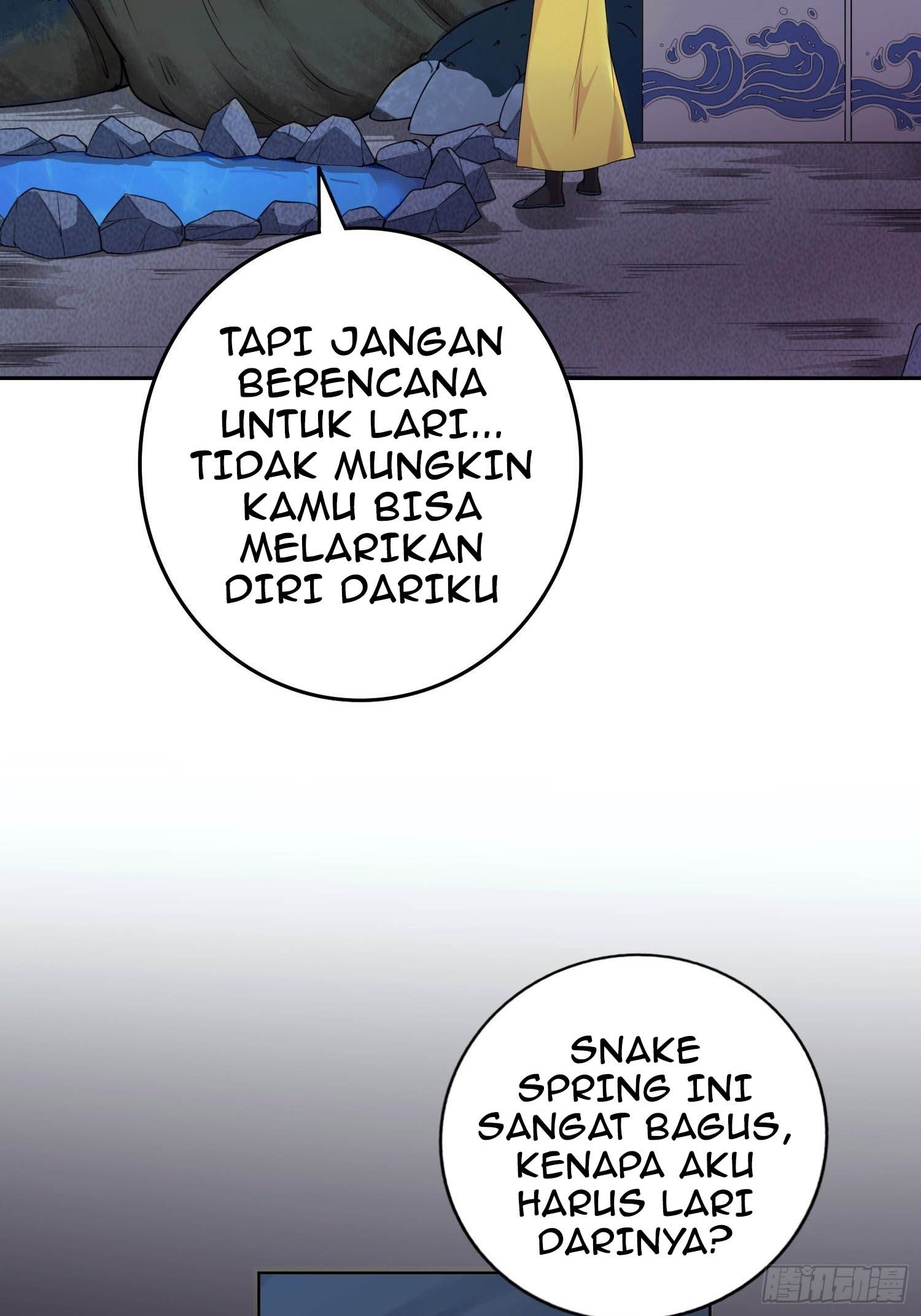 Forced to Become the Villain’s Son-In-Law Chapter 22 Bahasa Indonesia