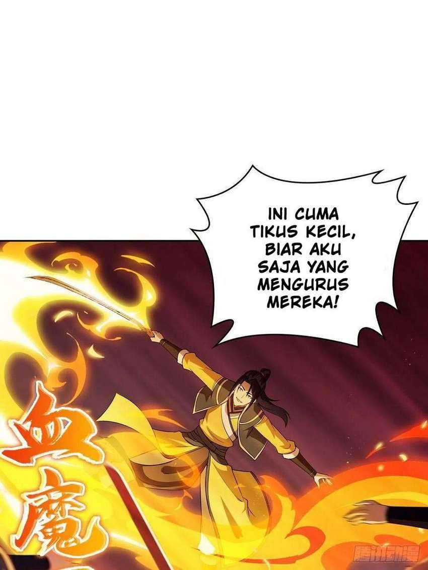 Forced to Become the Villain’s Son-In-Law Chapter 51 Bahasa Indonesia