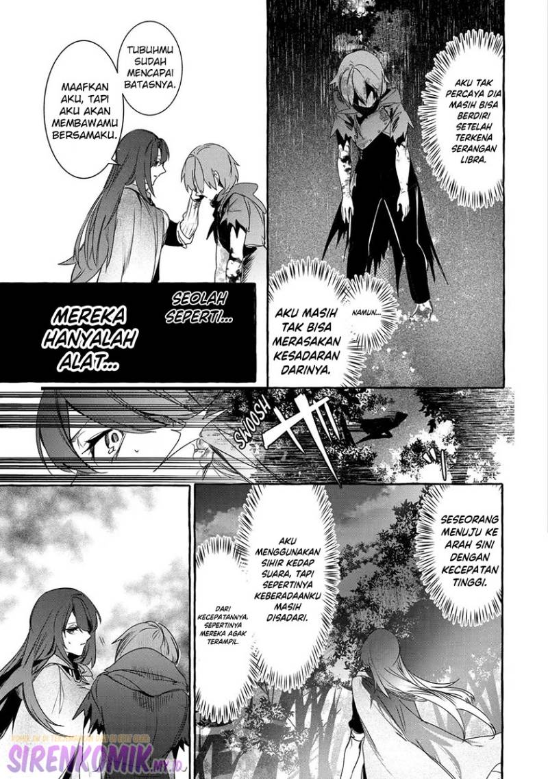 Saikyou Mahoushi no Inton Keikaku: The Alternative Chapter 18 Bahasa Indonesia