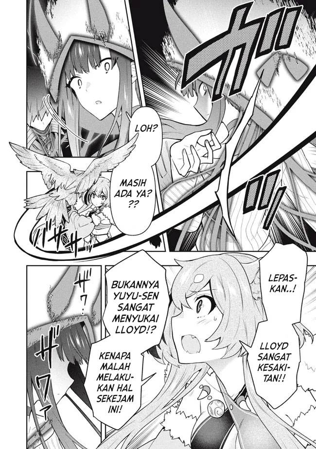 Six Princesses Fall In Love With God Guardian Chapter 42 Bahasa Indonesia