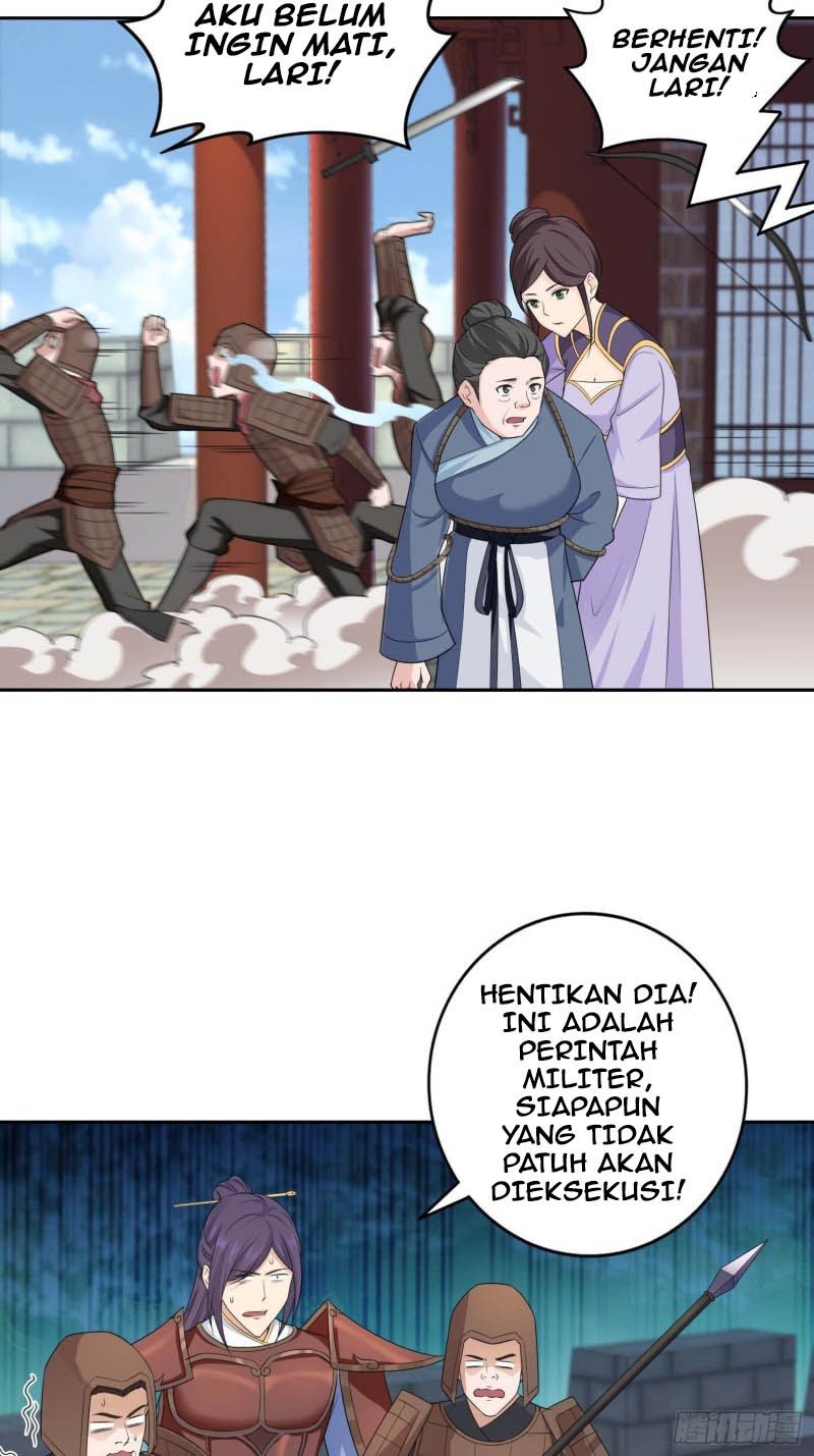 Forced to Become the Villain’s Son-In-Law Chapter 26 Bahasa Indonesia