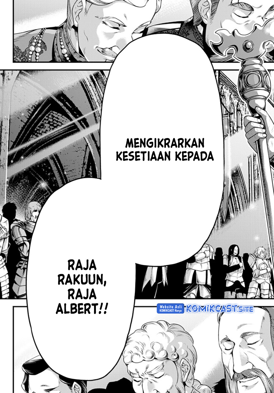 Murabito desu ga Nani ka? Chapter 64 Bahasa Indonesia