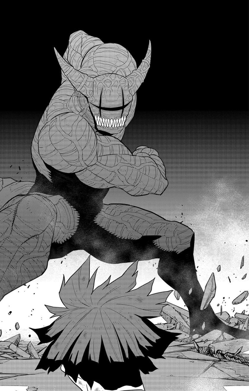 8Kaijuu Chapter 90 Bahasa Indonesia